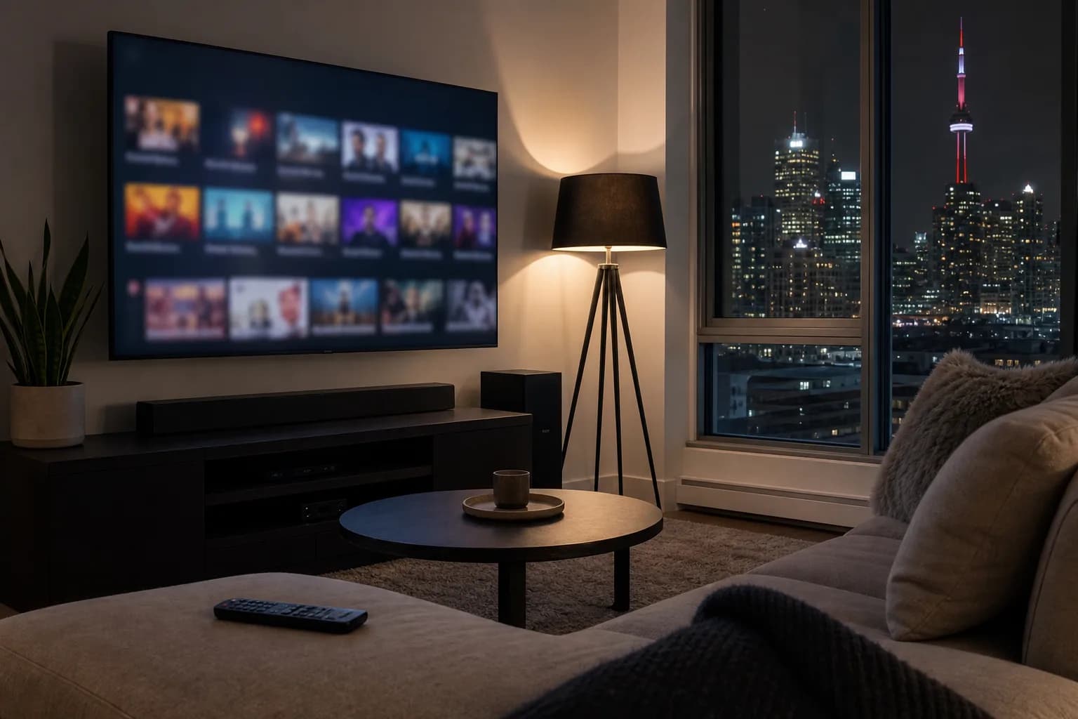 Best IPTV Canada 2026 – 4K, 30,000+ Channels & Free Trial
