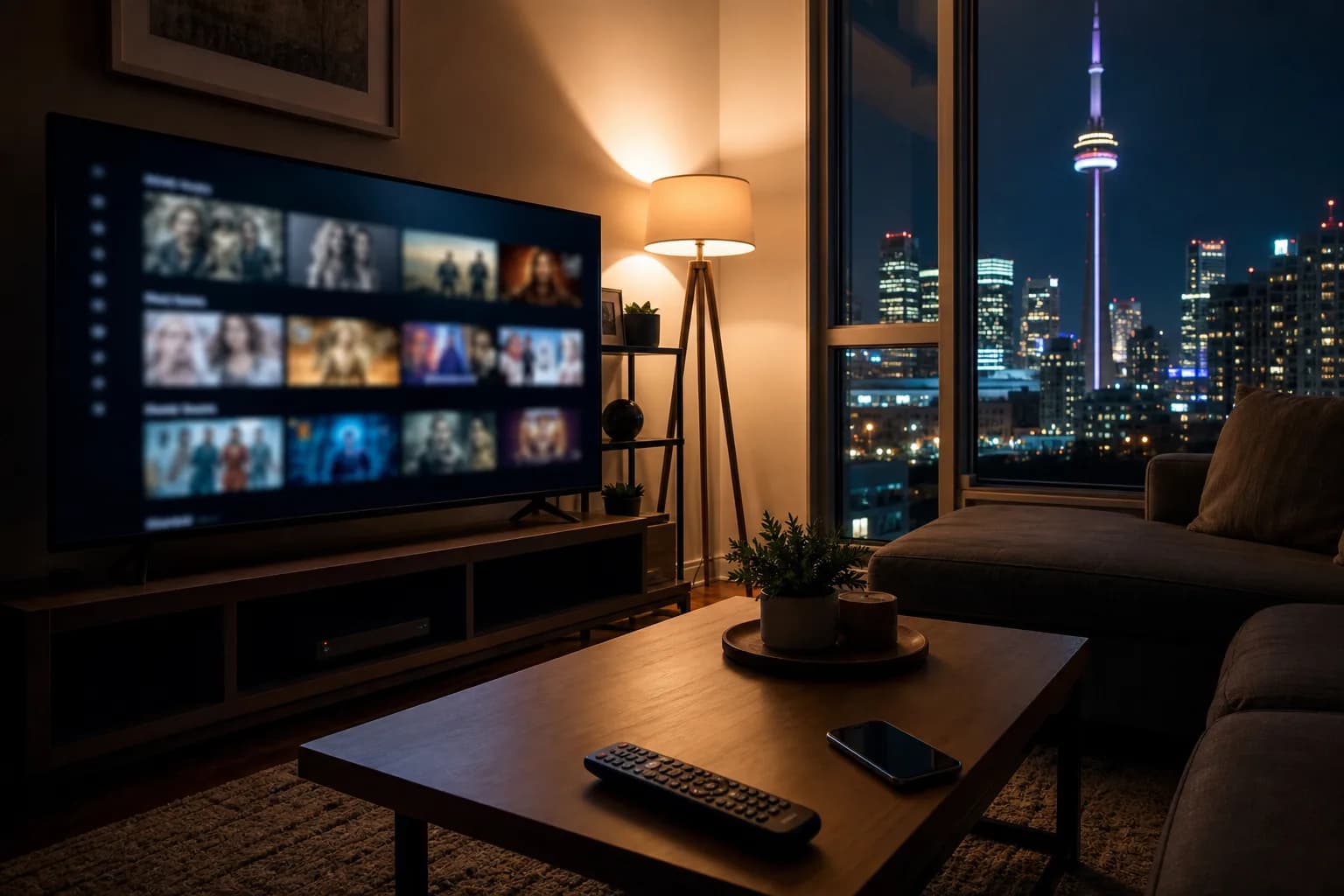 Cheap IPTV Canada 2026: Plans from $9.99 + Free Trial