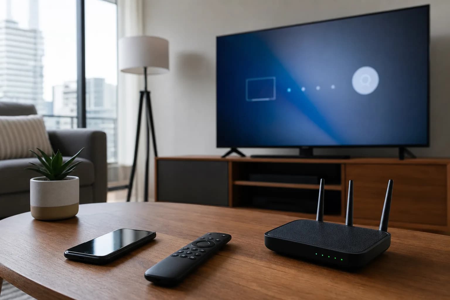 IPTV Smart TV Canada Setup: Samsung, LG, and Android TV