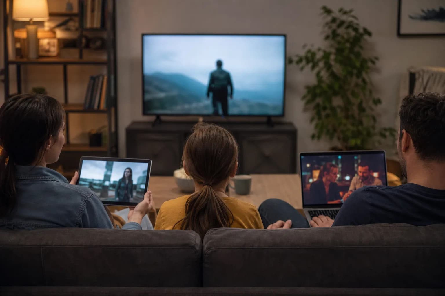 Can You Use IPTV on Multiple Devices? Connections Explained